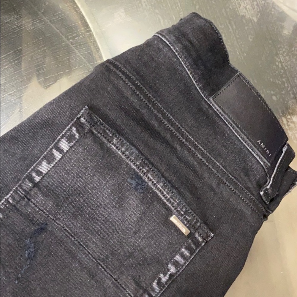 Amiri Jeans